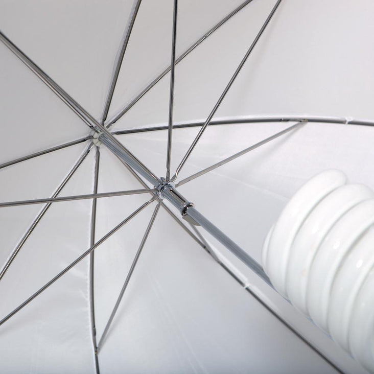 Hypop 250W Double Umbrella Continuous Lighting Kit