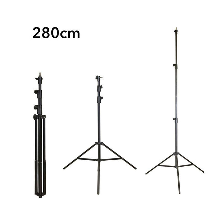 Hypop 280cm Light Stand With Air Cushion