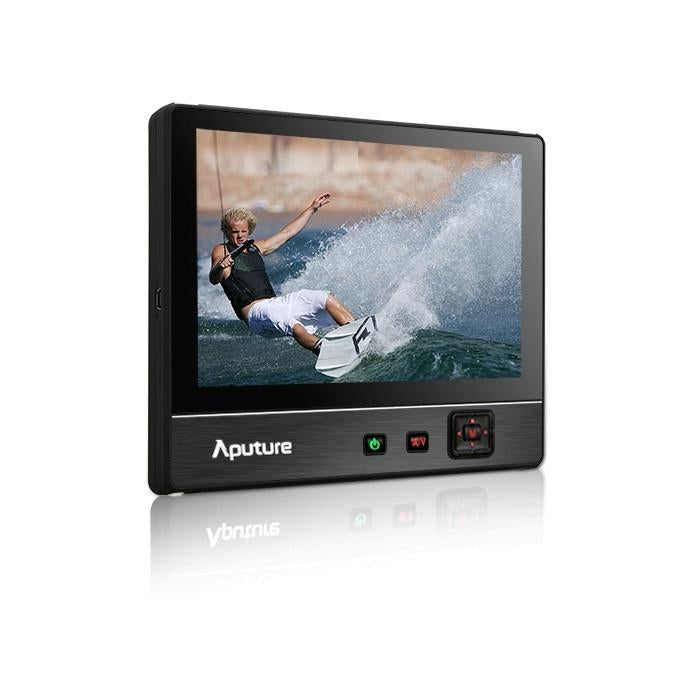 Aputure V-Screen VS-2 Kit 7" LCD Camera Field Monitor External Viewfinder