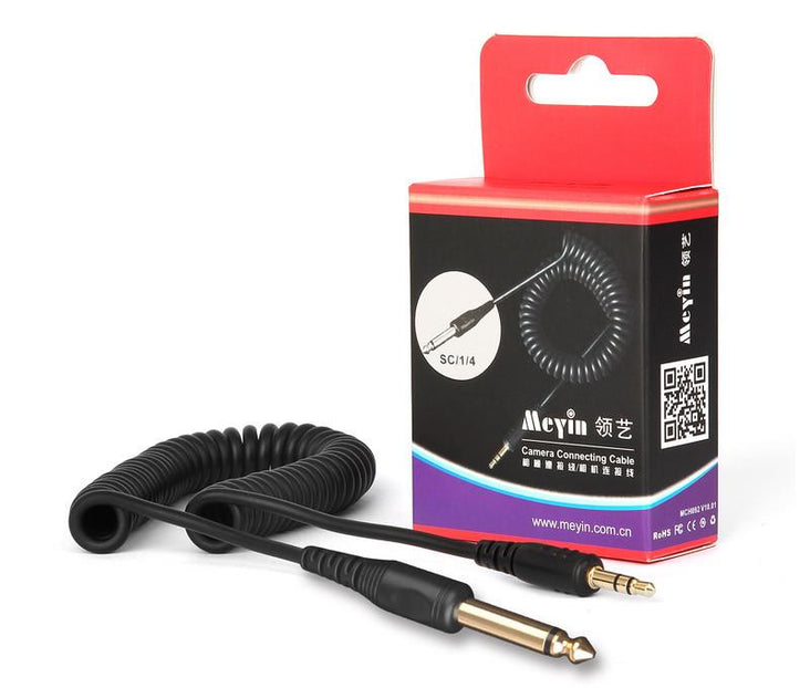 Meyin Connecting cable for RF-604 Cable/SC/1/4
