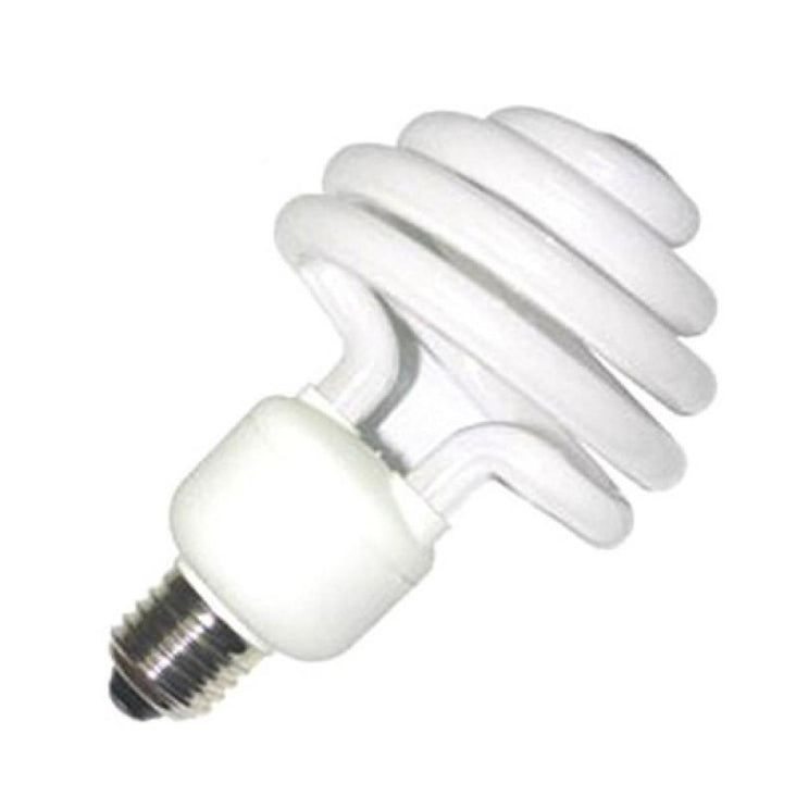 Hypop 35W (Mushroom) 5500k E27 CFL Fluorescent Light Bulb
