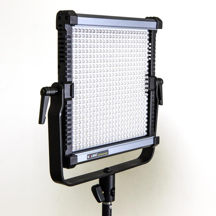 Boling BL-2220P LED Continuous Light Panel with Stand - Bundle