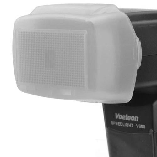 OLOONG Bounce Flash RC-06 Diffuser Cap for Speedlite Nikon SB-900