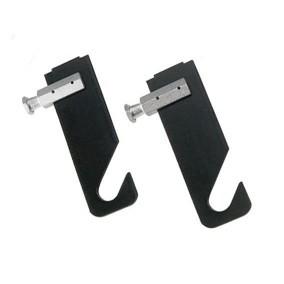 Hypop Set of 2 Single Expan Hooks Suitable for Super Clamp