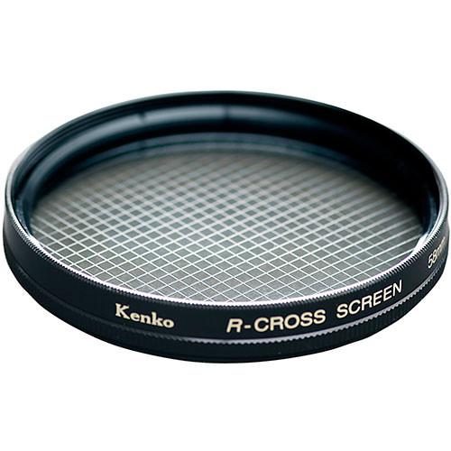 Kenko R-Cross Screen Pro Digital Lens Filter