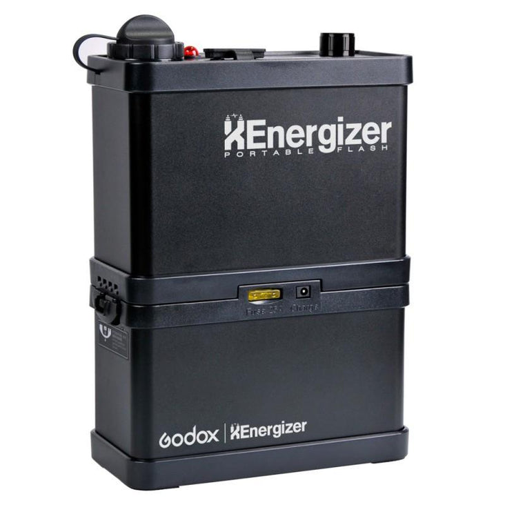 {DISCONTINUED} Godox XEnergizer ES600P 600W Portable Flash Strobe Light with Battery Pack