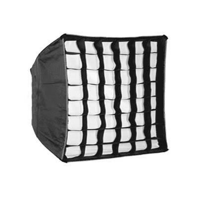 Hypop Square Soft Box With Grid (60cm x 60cm)
