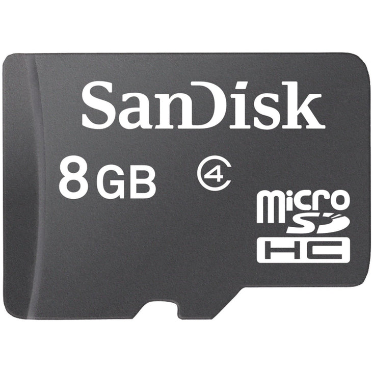 SanDisk Micro SD Cards