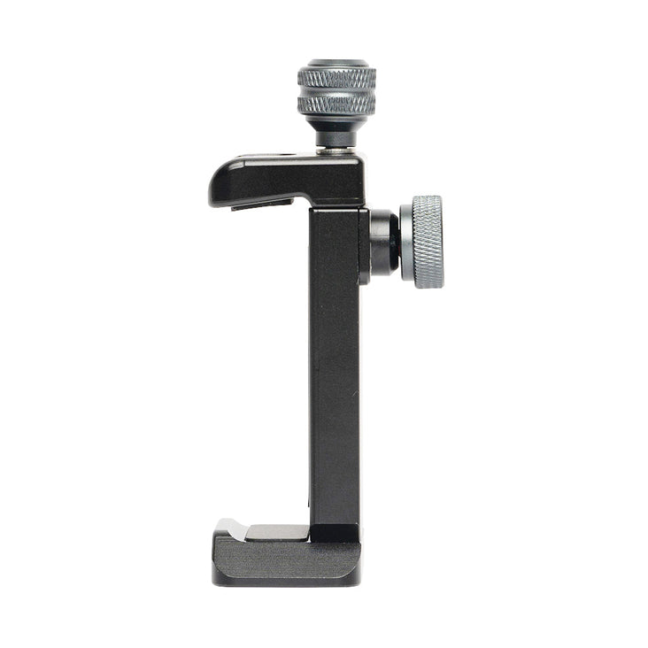 Professional Metal Bracket with Cold Shoe Mount (Smartphone)