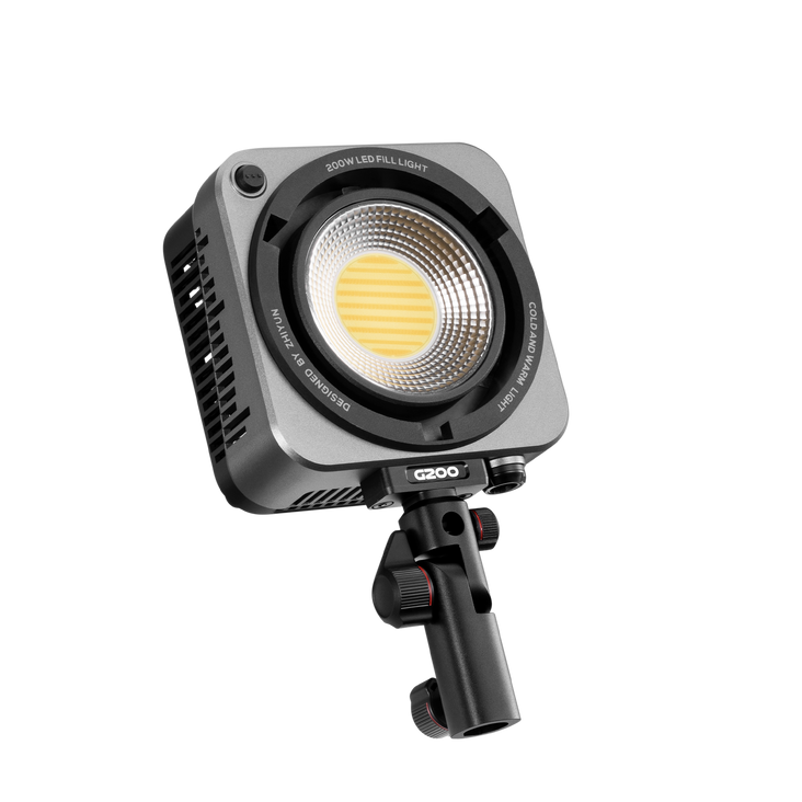 Zhiyun Molus G200 Bi-Colour 200W COB LED Video Light (Up to 300W)