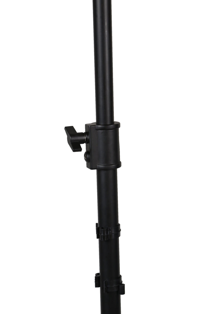 Heavy Duty Photographic Lighting C-Stand with Boom Arm
