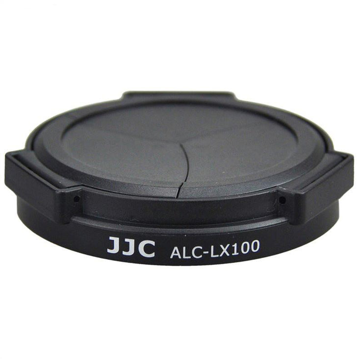 JJC ALC-LX100 Automatic Open and Close Lens Cap for Panasonic LUMIX DMC-LX100