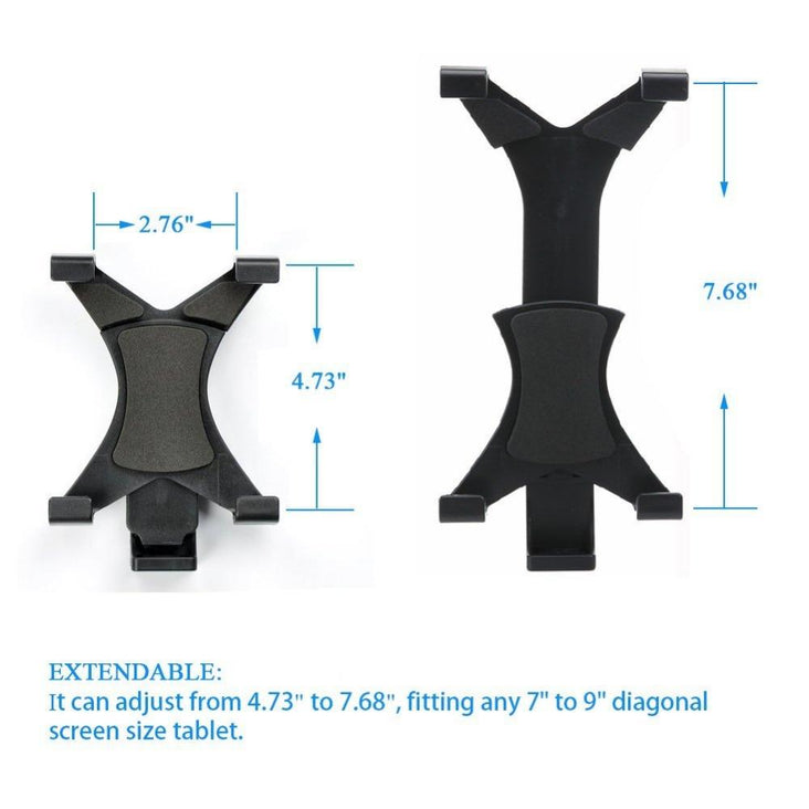Adjustable Stand & Holder for Tablet/iPad 150cm