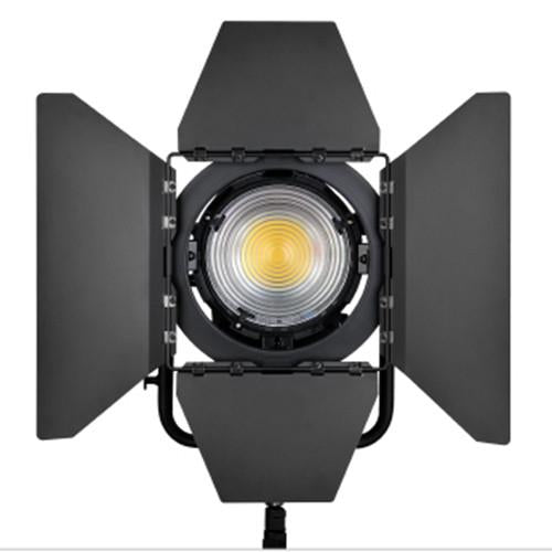 100W LED Continuous Fresnel Focusable (15-60°) Spot Light AL-100W