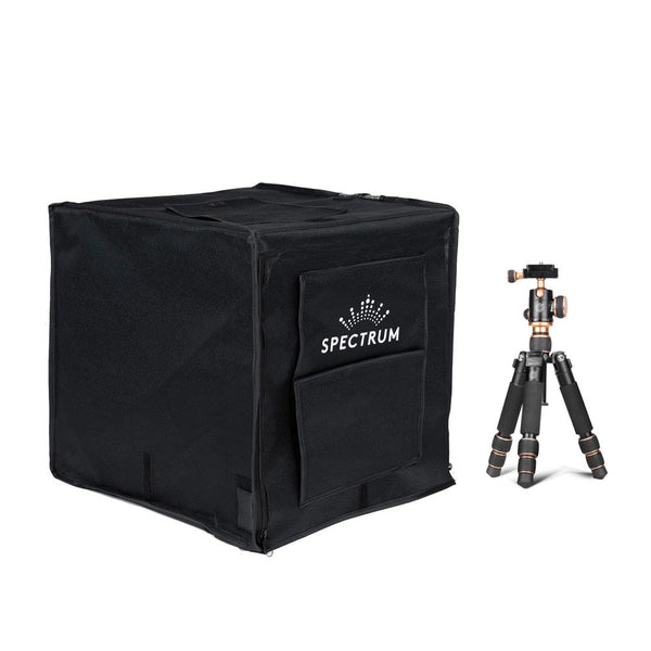 AllInOne Photography Mini Studio Kit W/ Studio Buddy II Light Tent