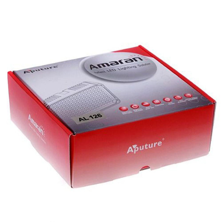 Aputure Amaran AL-126 LED Video Photo Camera Light