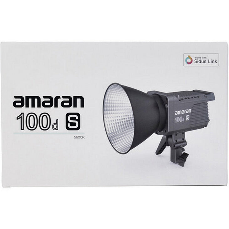 Aputure Amaran 100D-S 100W Daylight COB LED Light