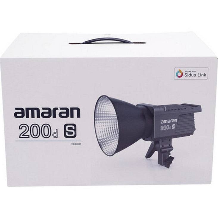 Aputure Amaran 200D-S 200W Daylight COB LED Light