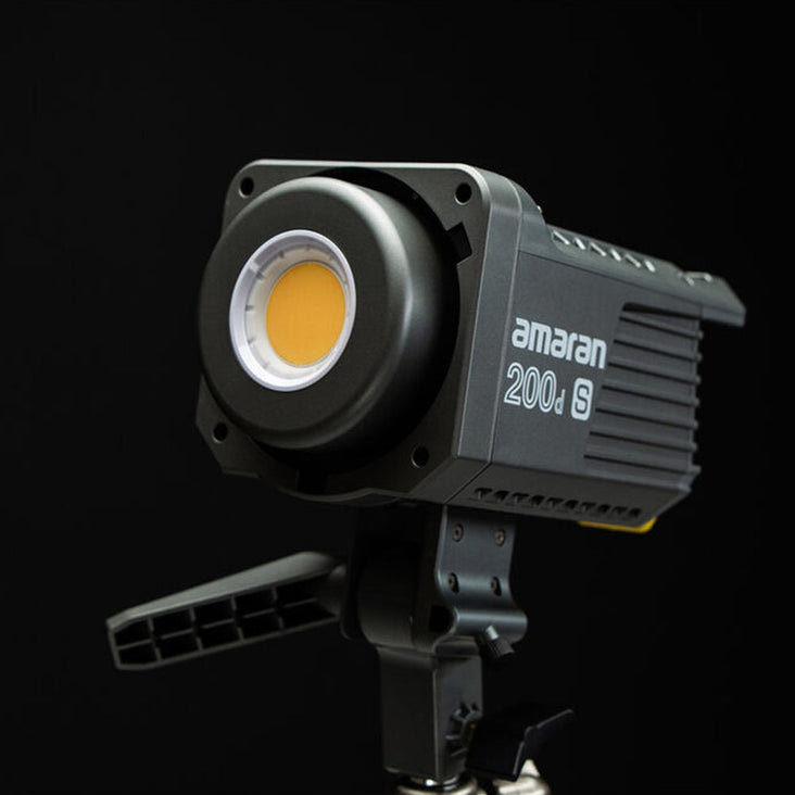 Aputure Amaran 200D-S 200W Daylight COB LED Light