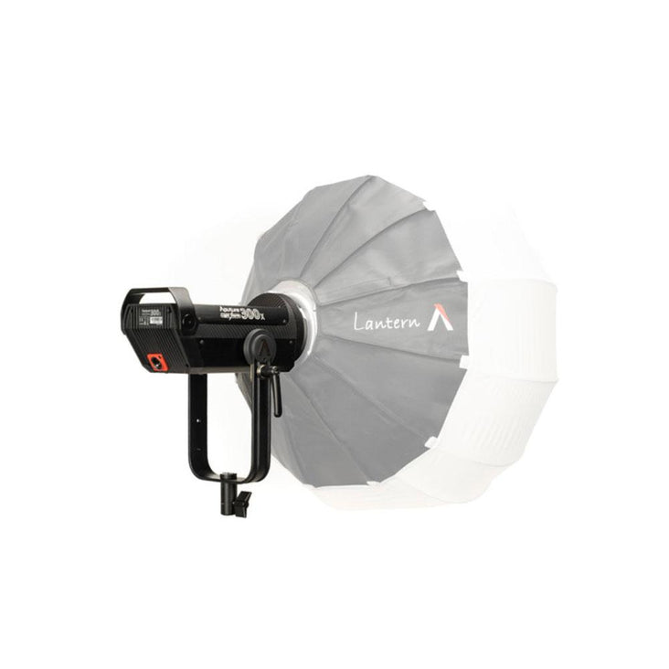 Aputure Light Storm 300X (C300X) Bi-Colour 2700k - 6700k LED Video Studio Light (V-Mount Kit)