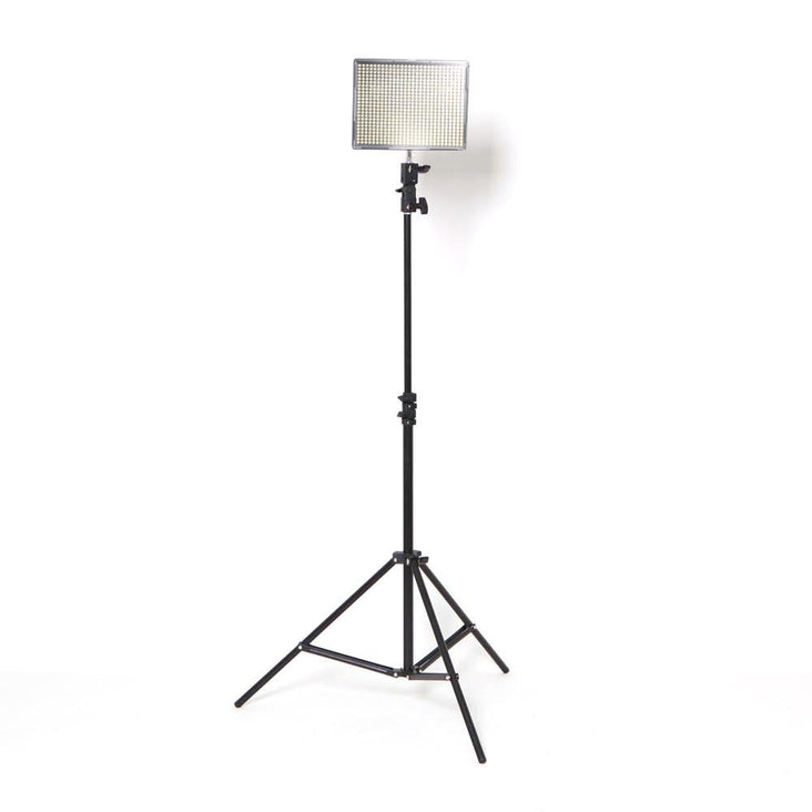 Aputure HR672 W/S/C LED Video Continuous Lighting Kit and Stand