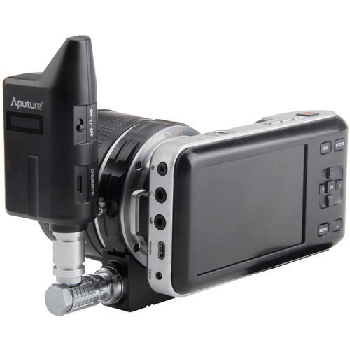 Aputure DEC LensRegain Adapter for Canon EF Mount Lenses to MFT Mount