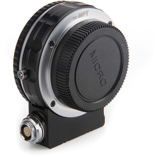 Aputure DEC LensRegain Adapter for Canon EF Mount Lenses to MFT Mount