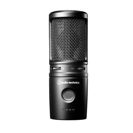 Audio-Technica AT2020USB-XP Professional Streaming USB Cardioid Condenser Microphone