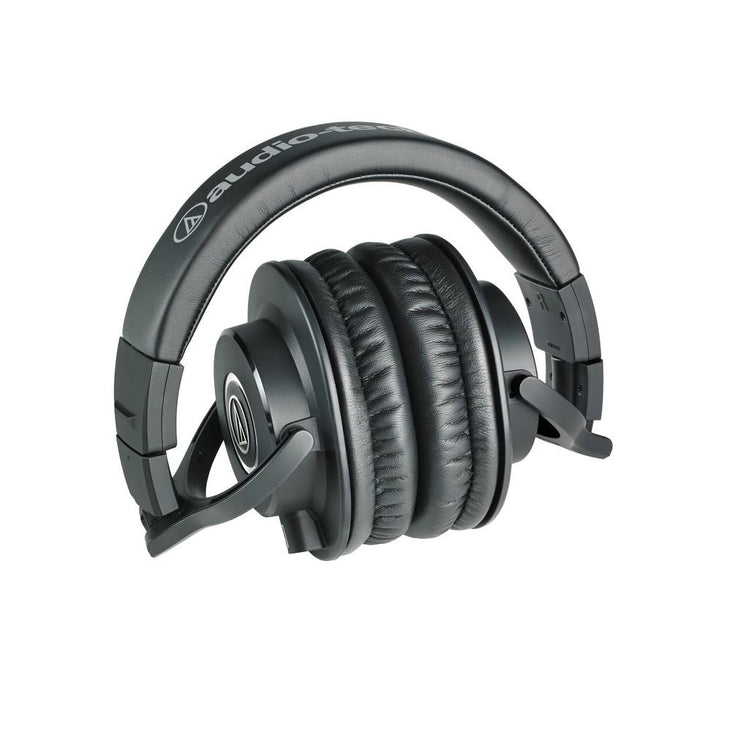 Audio Technica ATH-M40X Monitor Over-Ear Headphones (Black)