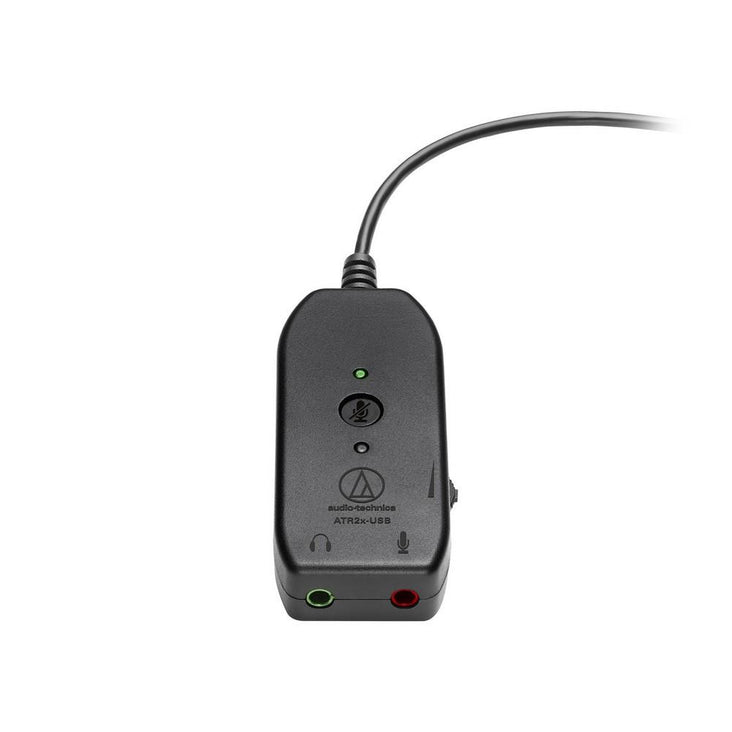 Audio Technica ATR2x-USB 3.5mm to USB Digital Audio Adapter