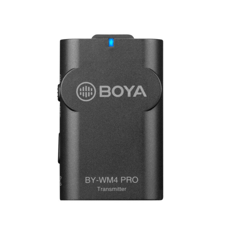 Boya BY-WM4 Pro-K6 Dual Channel Wireless Microphone for Android Type-C Devices