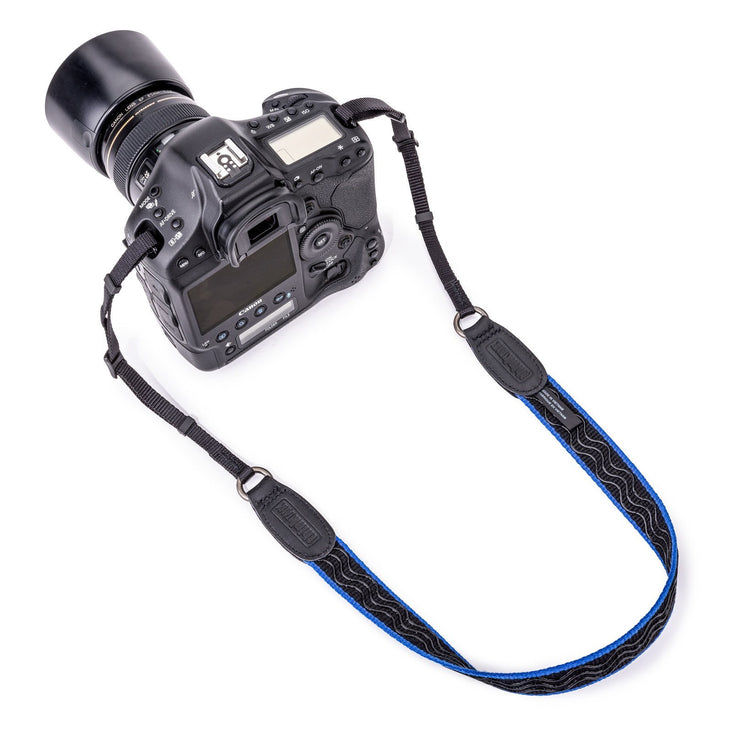 Think Tank Camera Strap Blue/Grey V2.0