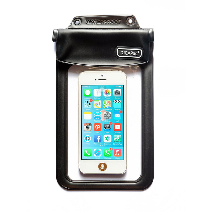 DiCAPac WP-565 Alpha Waterproof Case for Multiuse