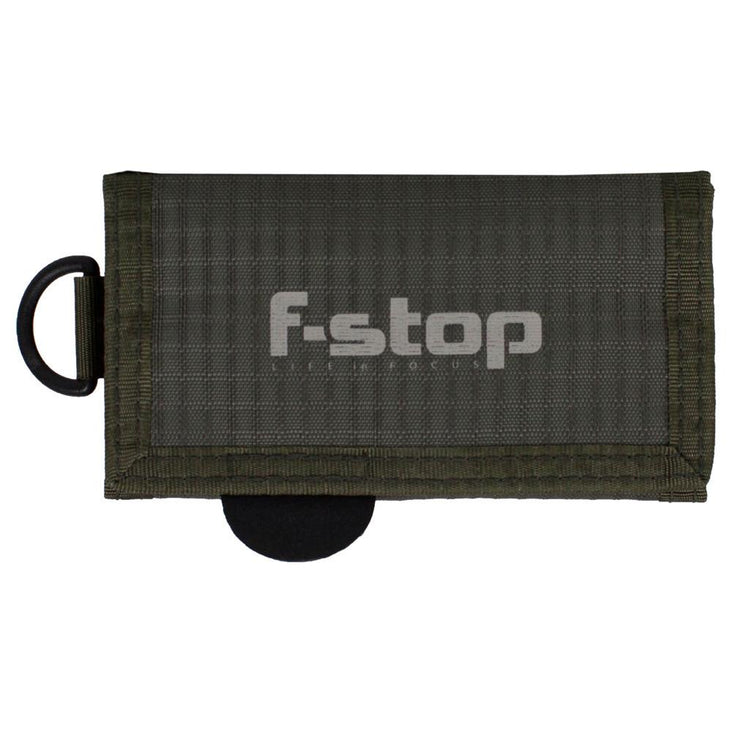F-Stop CF Wallet 6 Slot - Black