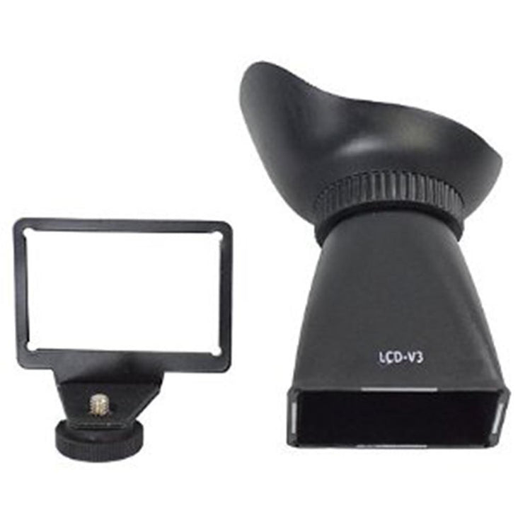 Hypop LCD V3 Viewfinder for Canon 600D/60D