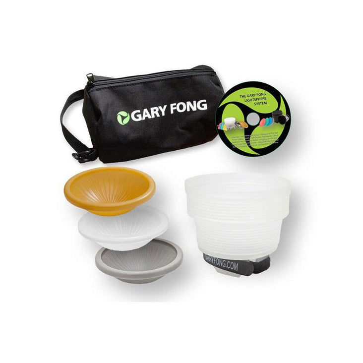 Gary Fong Lightsphere® Collapsible Wedding and Events Lighting Kit