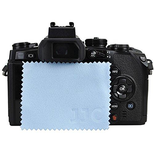 JJC Tempered Glass Protector for Sony DSC-RX1, RX1R, RX100, RX100II, RX100III