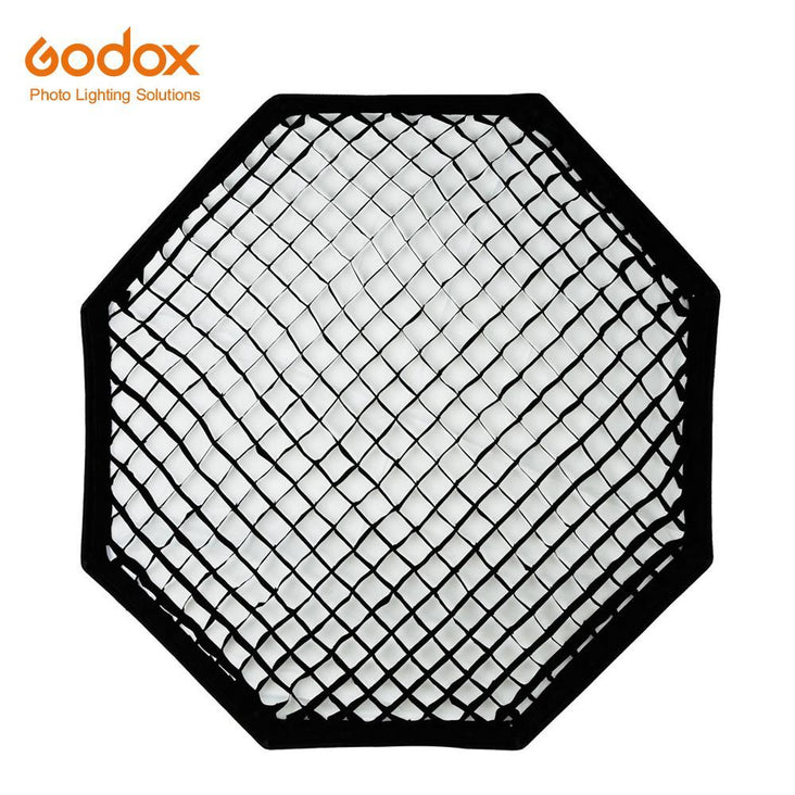 Godox AD600Pro Professional Portable Single Studio Flash Lighting Kit - Bundle