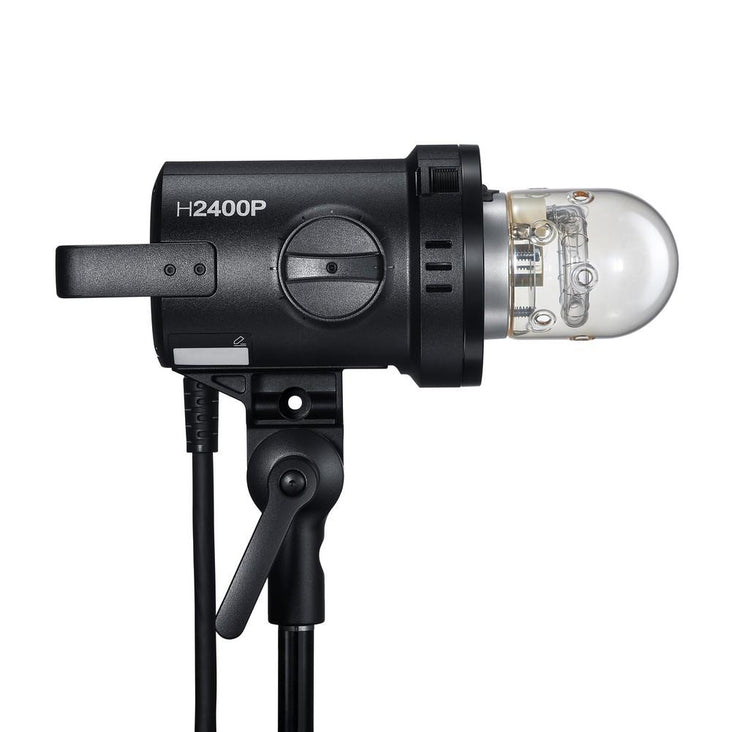 Godox 2400P Zoom Flash Head for P2400 Power Pack