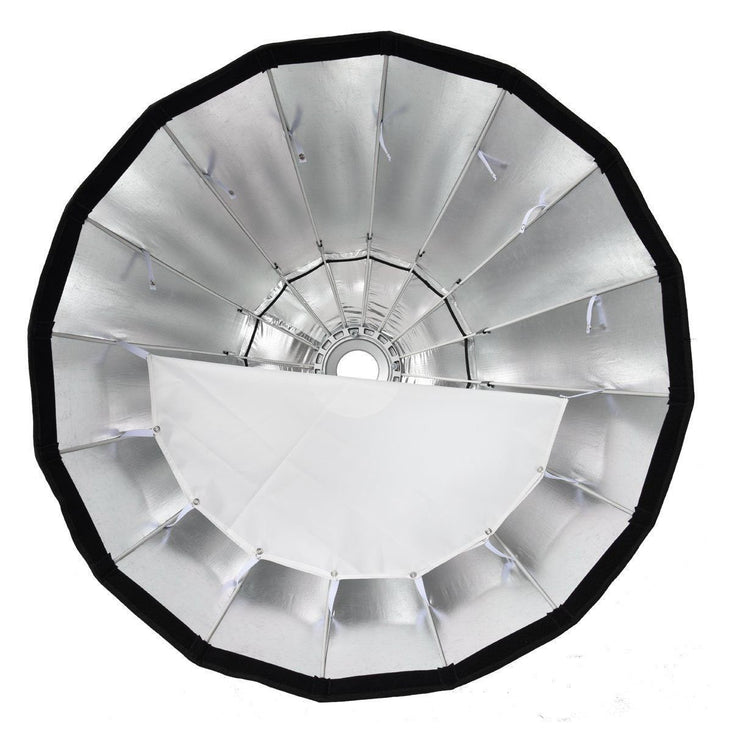 Godox P90L 90cm/35.4" Parabolic Round Softbox Light Modifier (Bowens)