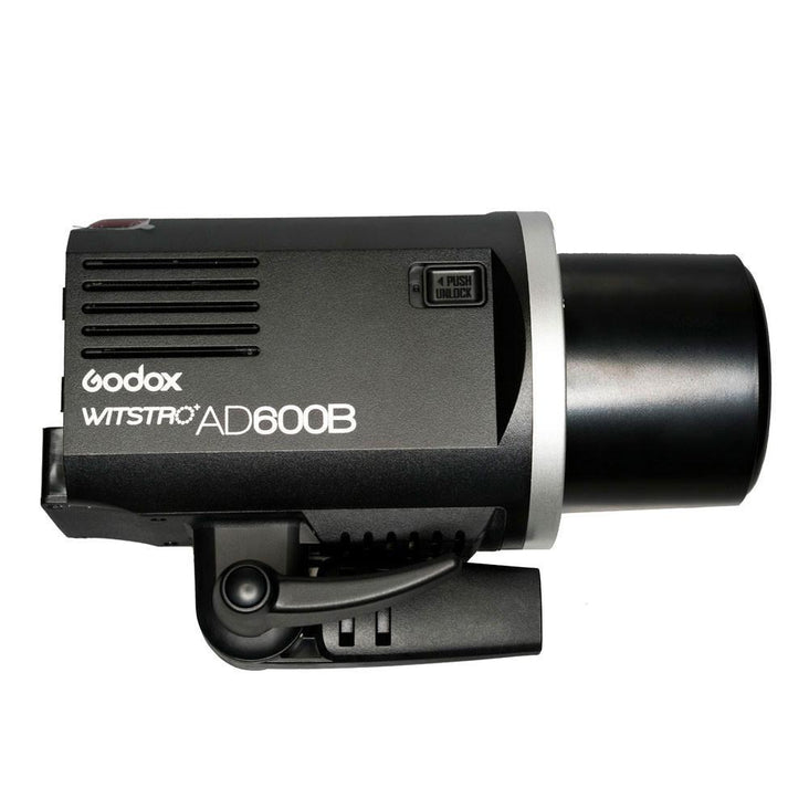 Godox 3 x AD600B Witstro TTL 2.4GHz Studio Flash Strobe Light & Stand Kit with X2 Trigger (Bowens)