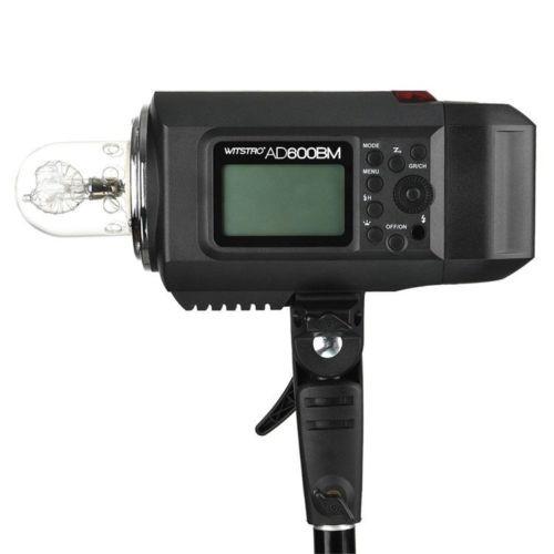 Godox AD600 TTL Flash Da Studio A Batteria Attacco Bowens - Foto 2