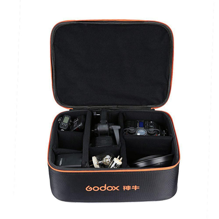 Godox CB-09 Flash Suitcase Hard Case Bag for Godox Witstro AD600 AD600B AD600M