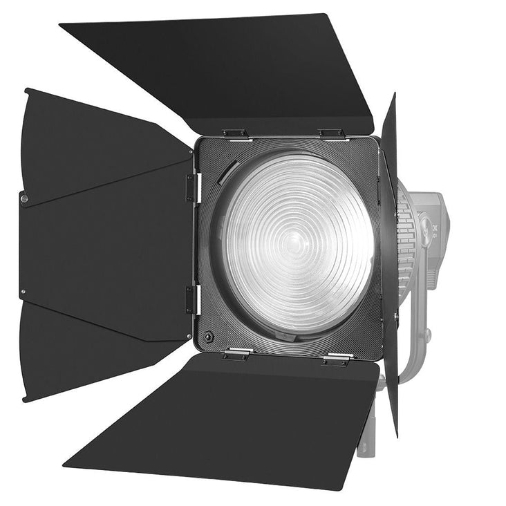 Godox LB-02 10" Barndoors for FLS10 Fresnel Lens