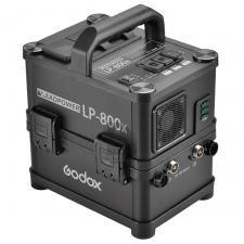 Godox LP-800X Portable Output Inverter Power Battery for Outdoor 220V