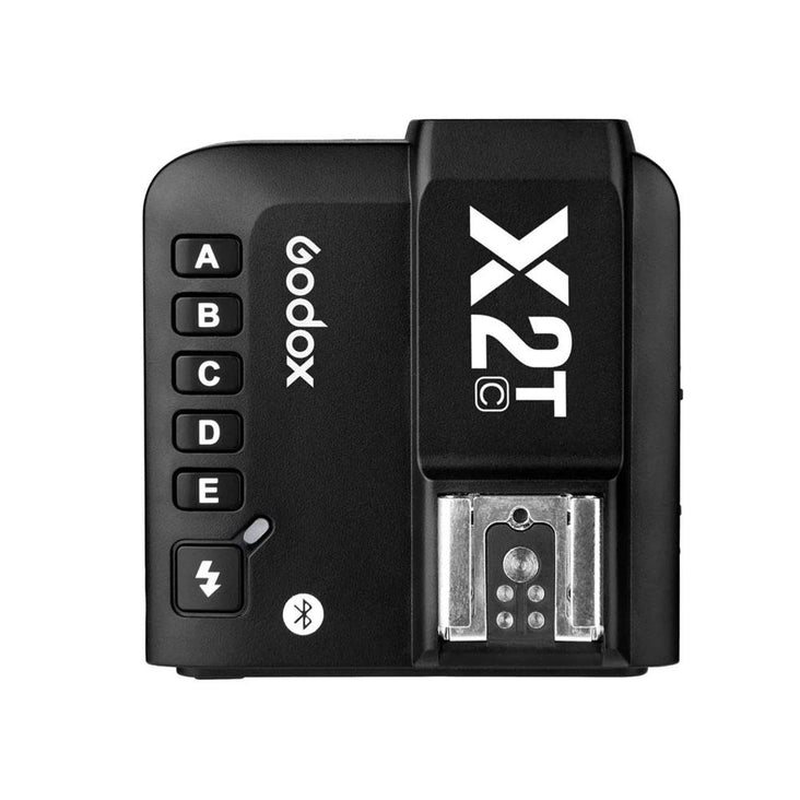 Godox Mid-Level 800W Studio Flash Lighting Kit - 2x DP400III-V 400W
