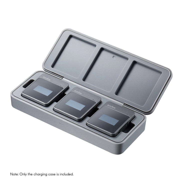 Godox ML-C3 Portable Charging Case for MoveLink Microphones