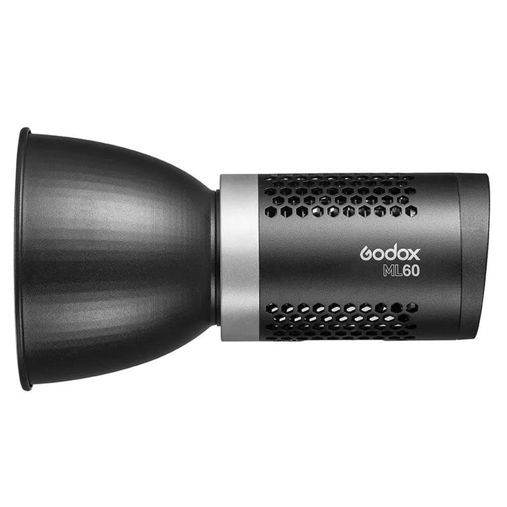 Godox ML60 Portable 5500K Continuous LED Light (Godox Mount)