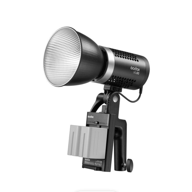 Godox ML60 Portable 5500K Continuous LED Light (Godox Mount)