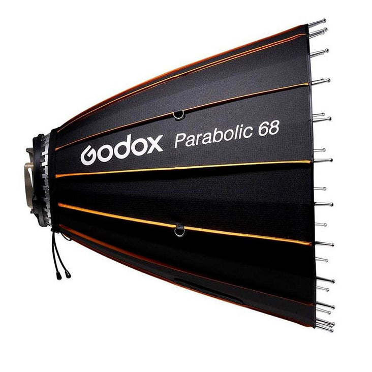 Godox P68 Parabolic Light Focusing System Kit
